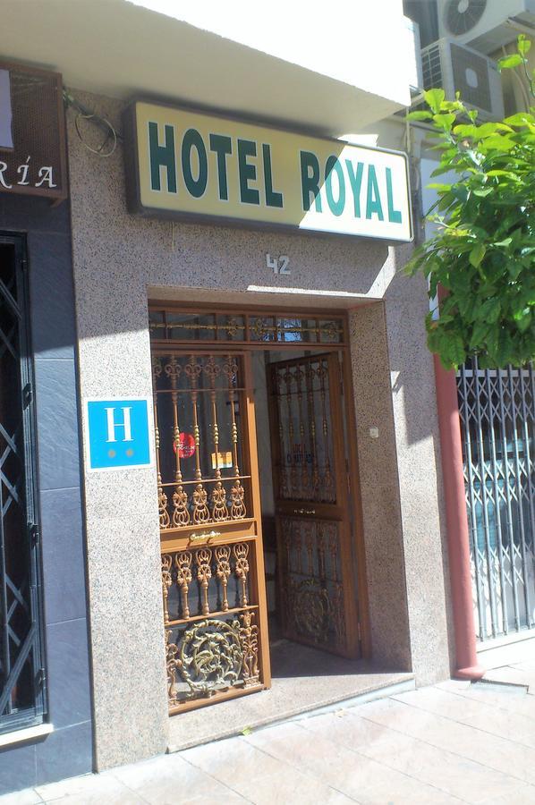 Hotel Royal Ronda Eksteriør billede